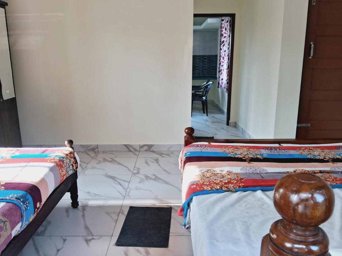 Coorg Teakwood Treasure Homestay Madikeri Exterior foto