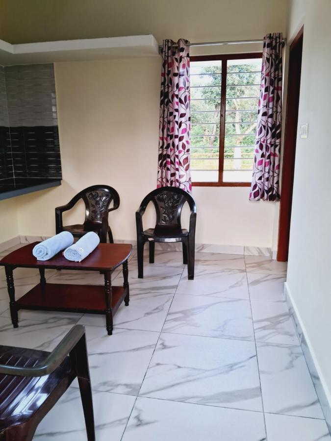 Coorg Teakwood Treasure Homestay Madikeri Exterior foto