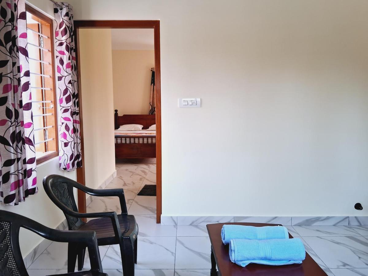 Coorg Teakwood Treasure Homestay Madikeri Exterior foto