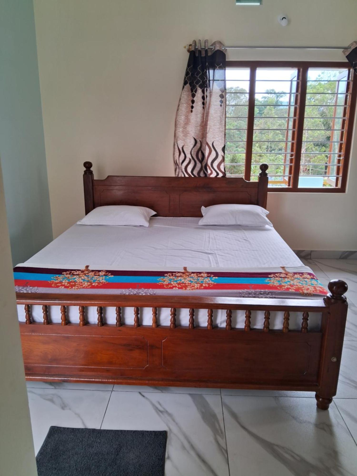 Coorg Teakwood Treasure Homestay Madikeri Exterior foto