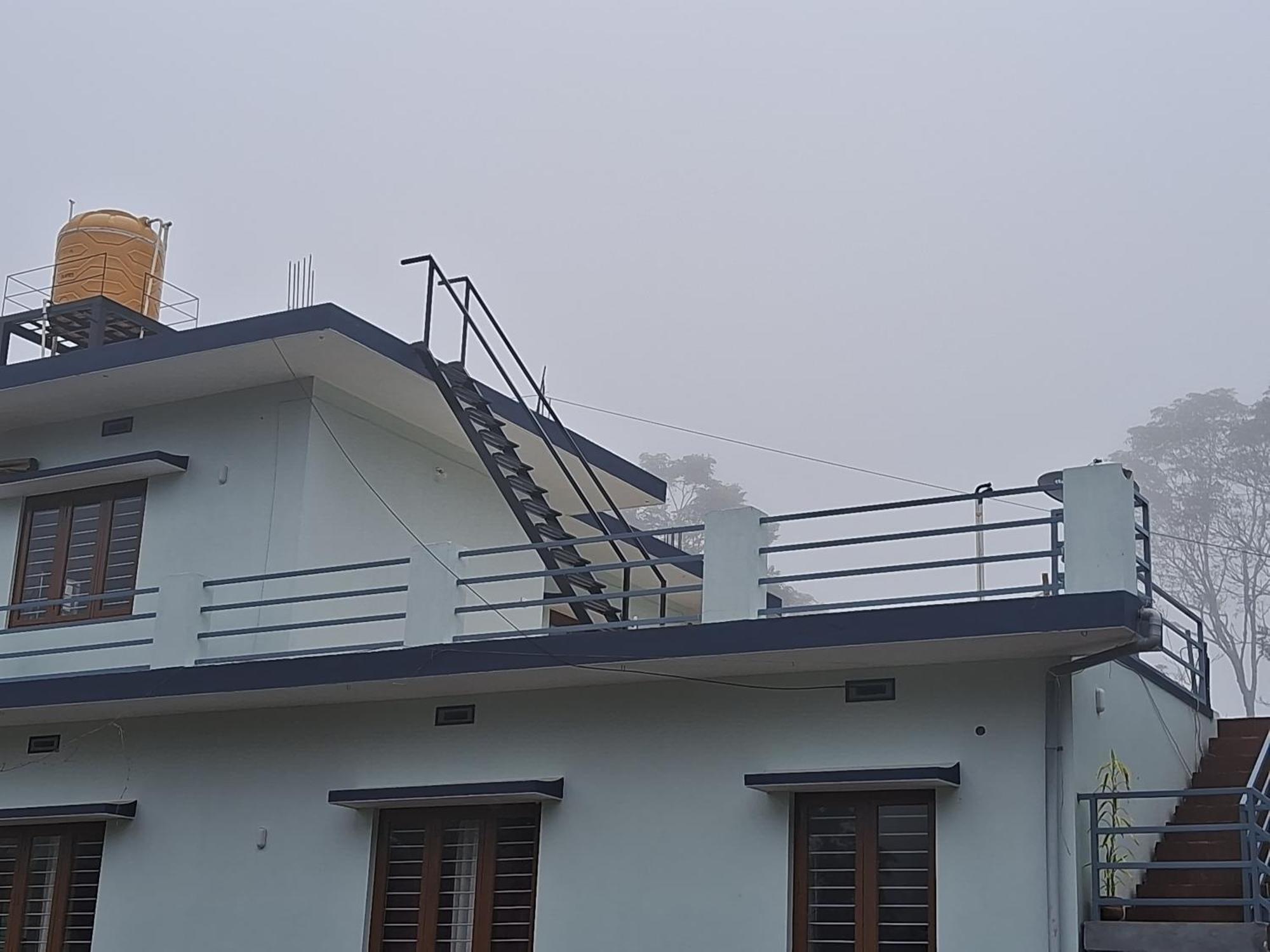 Coorg Teakwood Treasure Homestay Madikeri Exterior foto